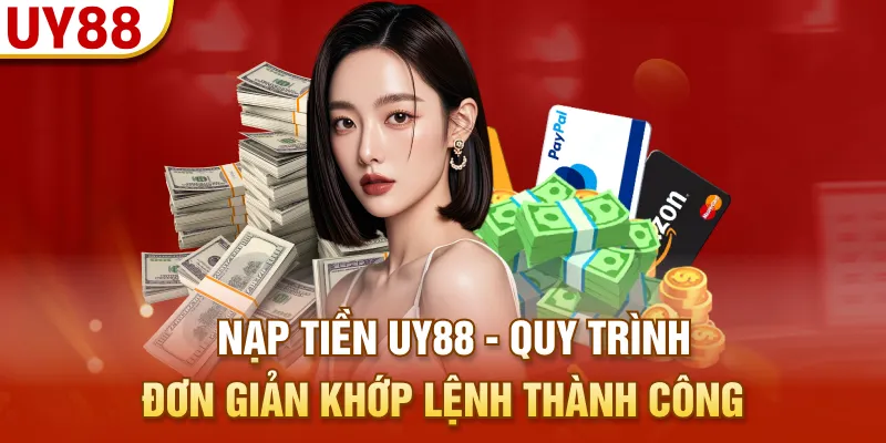 nạp tiền UY88