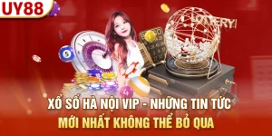 xổ số Hà Nội VIP